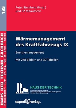 Wärmemanagement des Kraftfahrzeugs, IX: