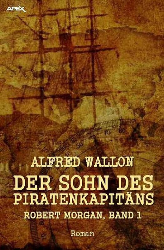 DER SOHN DES PIRATENKAPITÄNS
