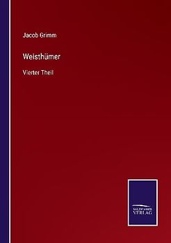 Weisthümer