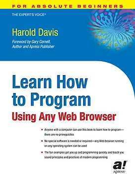 Learn How to Program Using Any Web Browser