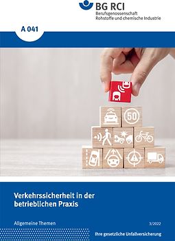 A 041 Verkehrssicherheit in der betrieblichen Praxis