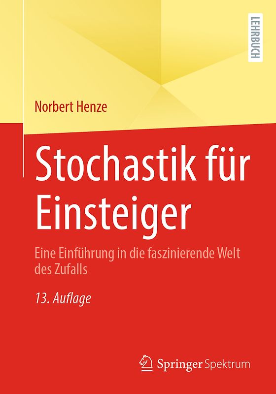 Stochastik für Einsteiger