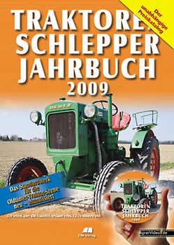 Traktoren Schlepper / Jahrbuch 2009