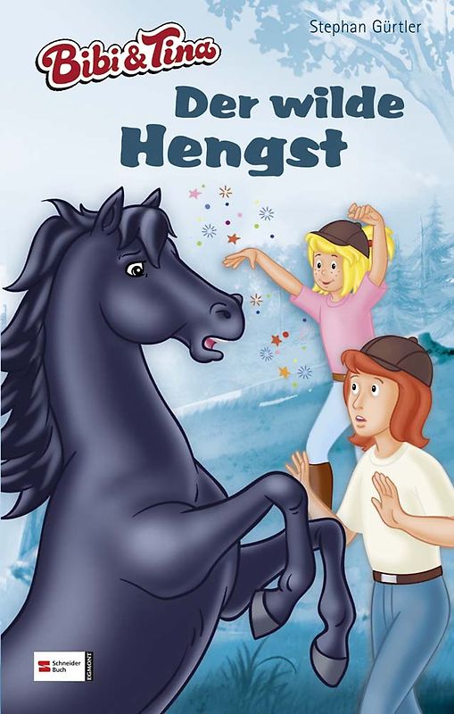 Bibi & Tina - Der wilde Hengst