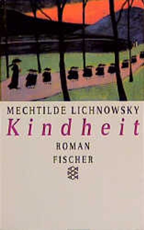 Kindheit. Roman