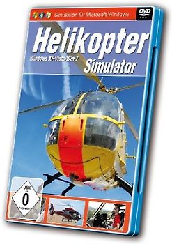 Helicopter Simulator PC Spiele