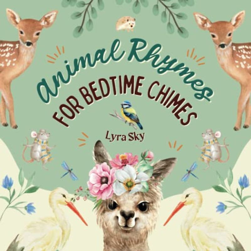 Animal Rhymes For Bedtime Chimes