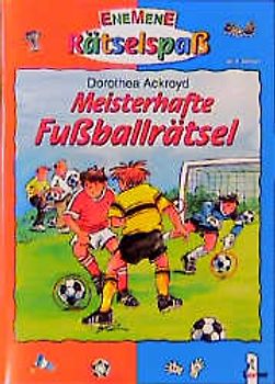 Meisterhafte Fussballrätsel