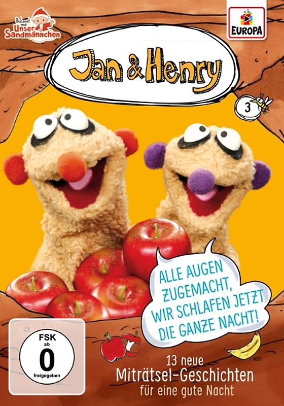 03/13 neue Miträtsel Geschichten DVD