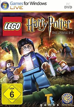 LEGO Harry Potter: Die Jahre 5-7 PC Spiele