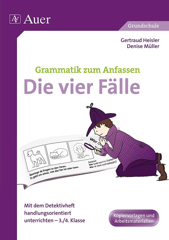 Die vier Fälle