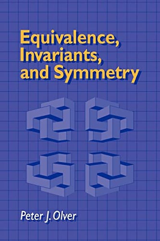 Equivalence, Invariants and Symmetry