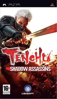 Tenchu Shadow Assassins (PSP) [UK Import] PlayStation Portable