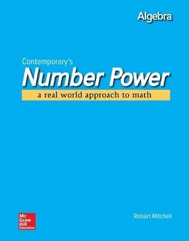 Number Power 3: Algebra