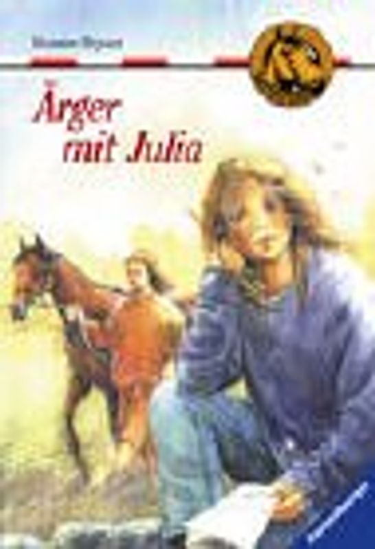 Ärger mit Julia