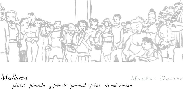 Mallorca pintat