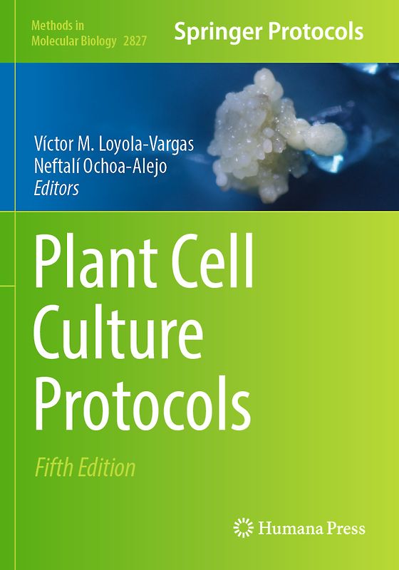 Plant Cell Culture Protocols