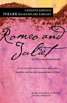 Romeo and Juliet (Folger Shakespeare Library) - Shakespeare, William