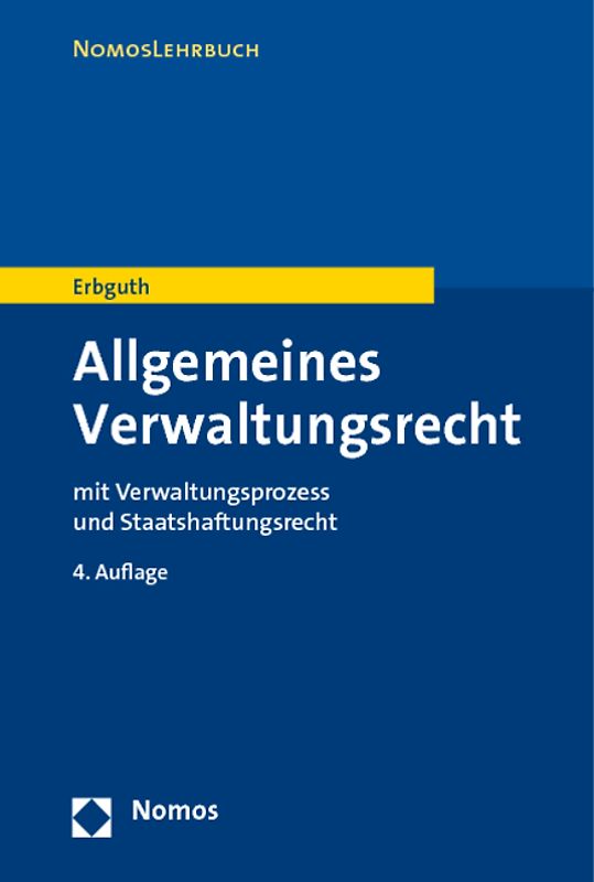 Allgemeines Verwaltungsrecht