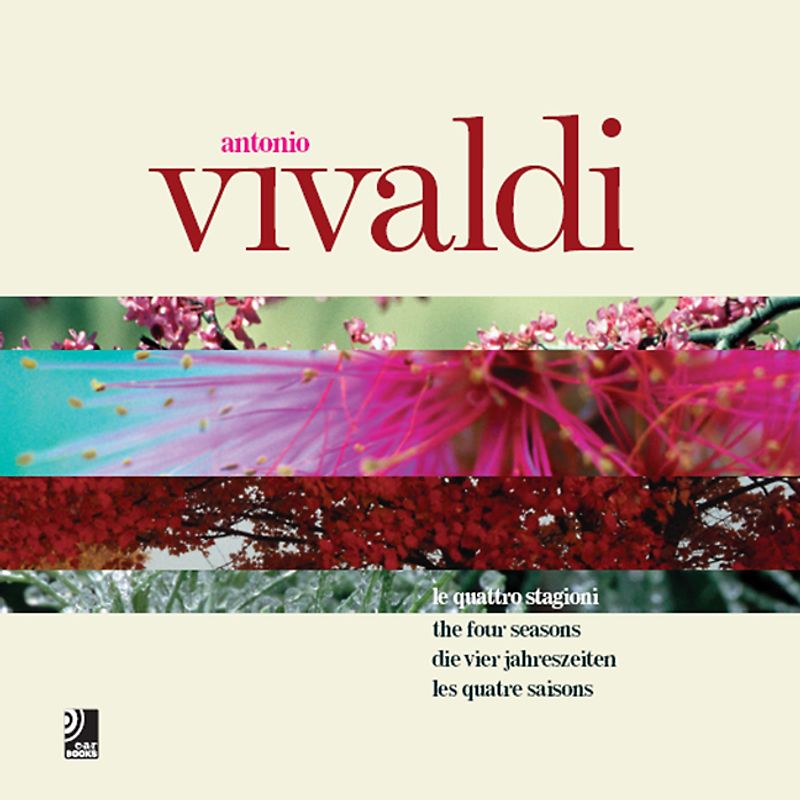 The Four Seasons / Vivaldi - Die vier Jahreszeiten