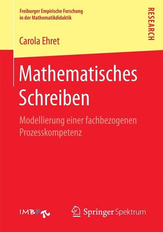 Mathematisches Schreiben