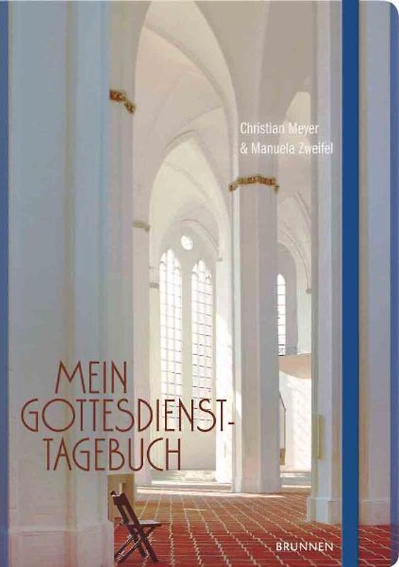 Mein Gottesdienst-Tagebuch