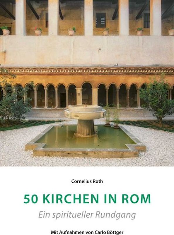 50 Kirchen in Rom