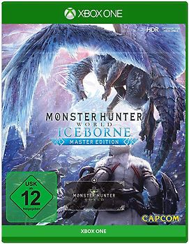Monster Hunter World: Iceborn [Master Edition] Xbox One