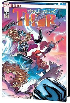 Thor by Jason Aaron & Russell Dauterman Vol. 3