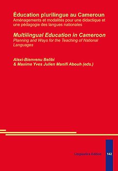 Éducation plurilingue au Cameroun - Multilingual Education in Cameroon