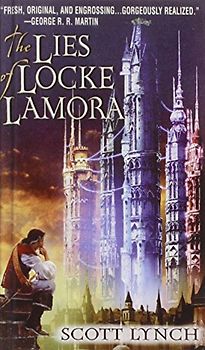 The Lies of Locke Lamora - Lynch, Scott
