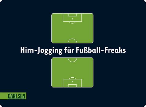 Hirn-Jogging für Fußball-Freaks