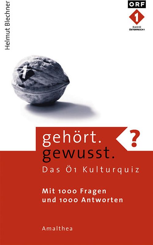 Gehört. Gewusst?