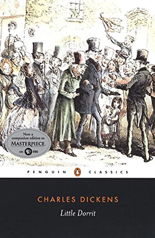Little Dorrit (Penguin Classics) - Dickens, Charles