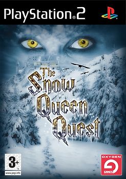 The Snow Queen Quest PlayStation 2
