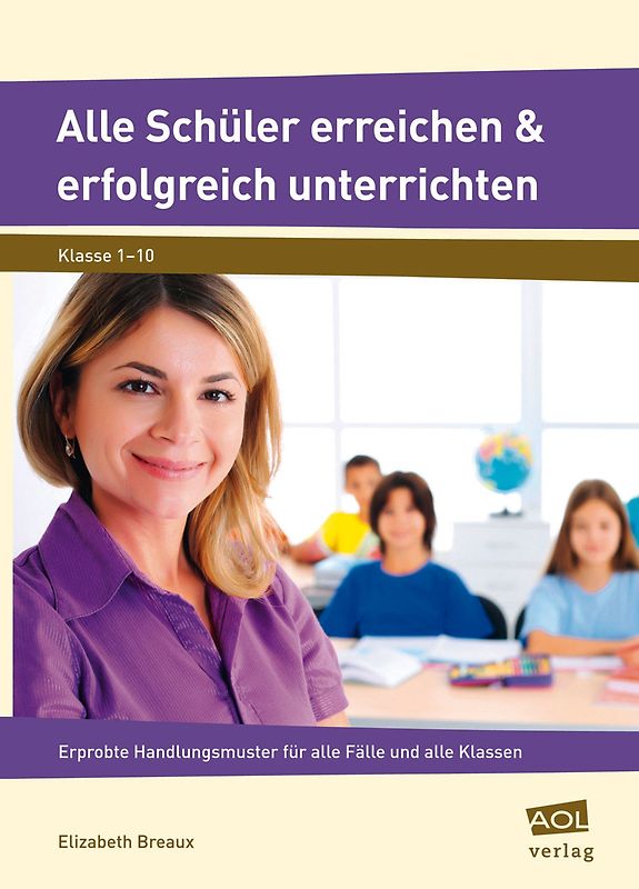 Alle Schüler erreichen & erfolgreich unterrichten