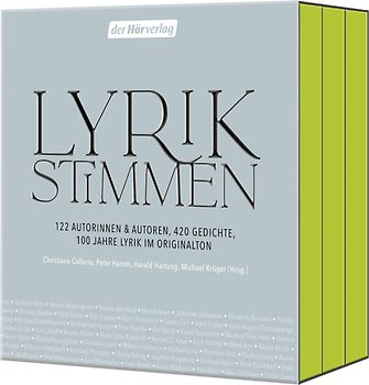 Lyrikstimmen