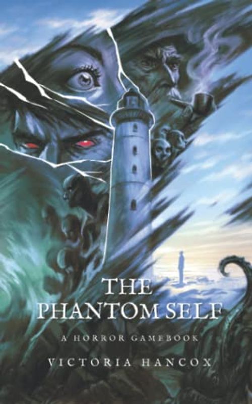 The Phantom Self (The Cluster of Echoes, Band 3)
