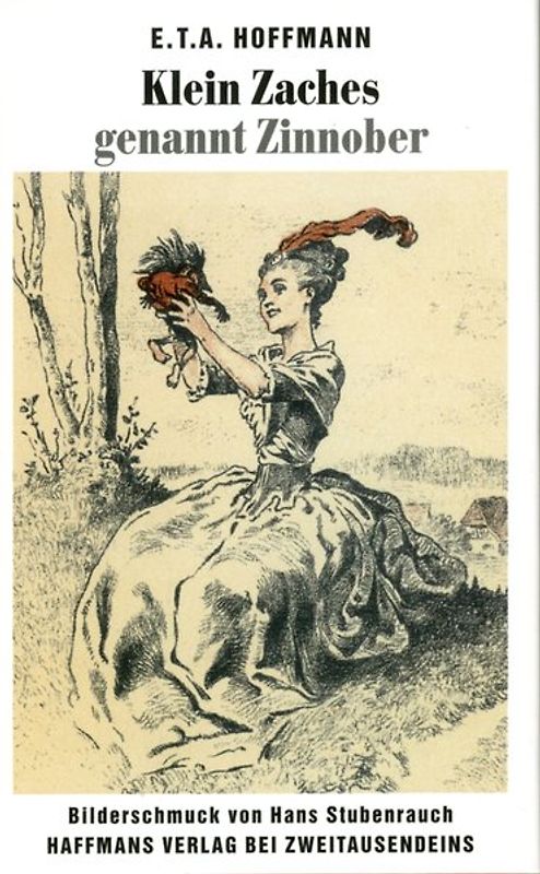 Klein Zaches, genannt Zinnober