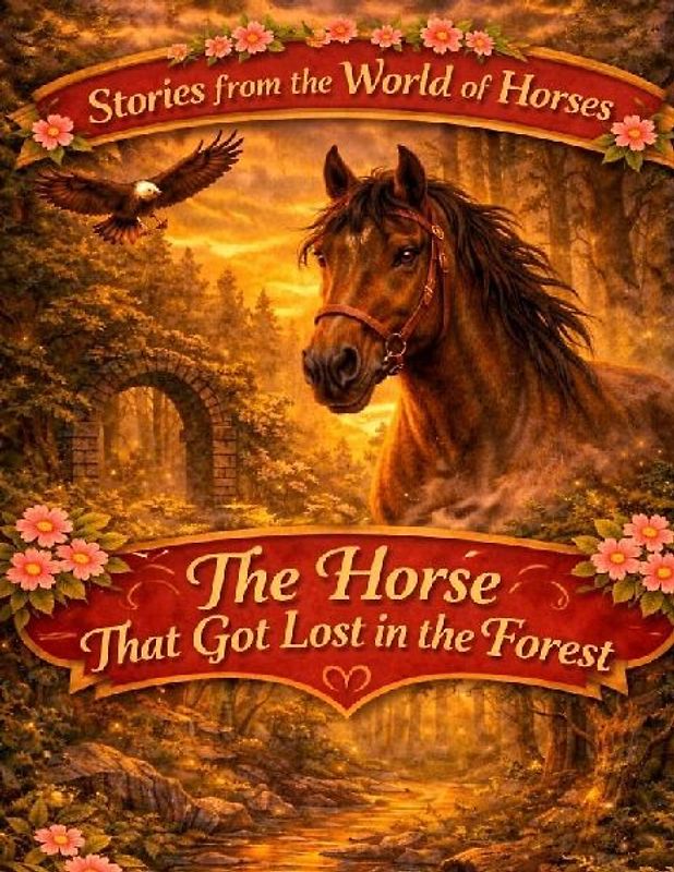 Stories from the World of Horses