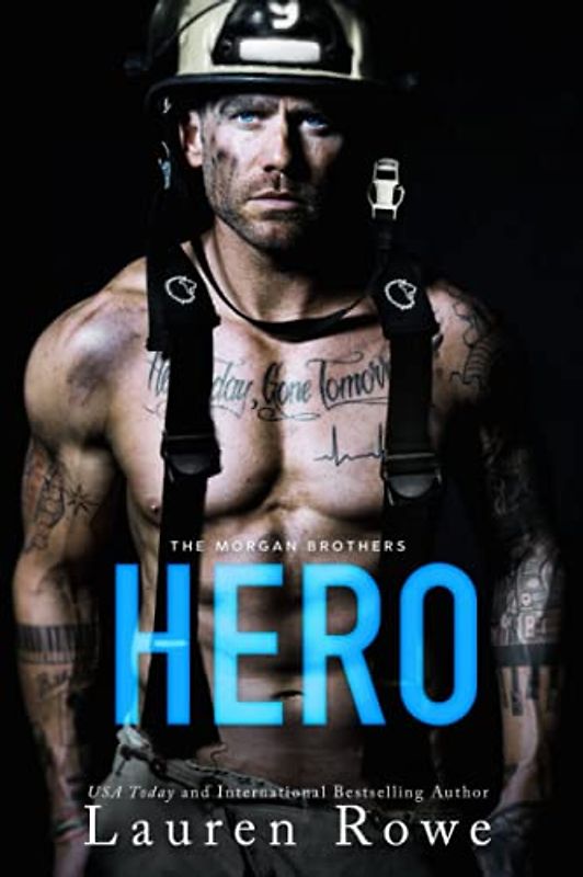 Hero (The Morgan Brothers, Band 1)