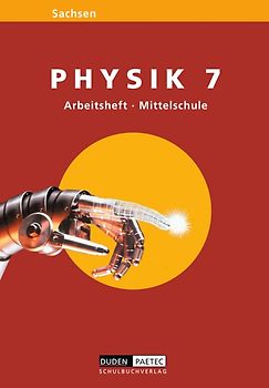 Link Physik - Mittelschule Sachsen / 7. Schuljahr - Arbeitsheft