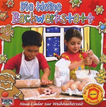 Fun-Kids - Die Kleine Backwerkstatt