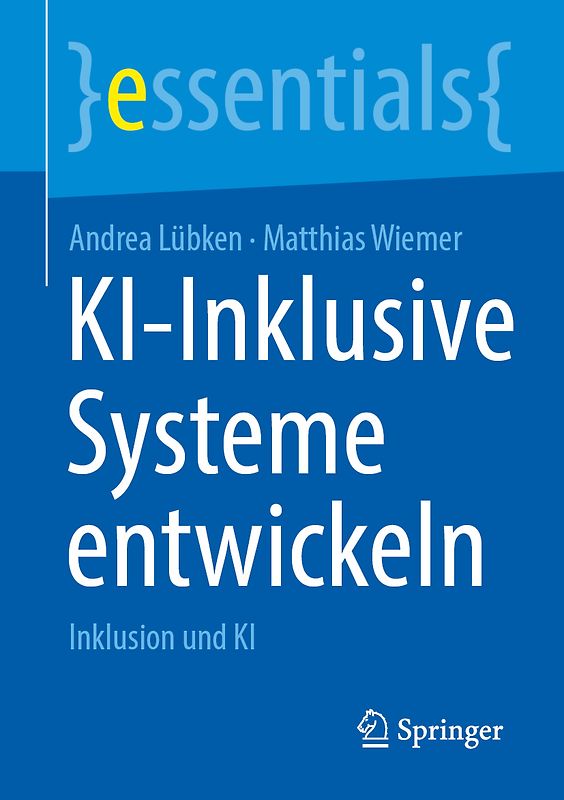 KI-Inklusive Systeme entwickeln