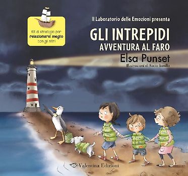 Avventura al faro. Gli intrepidi