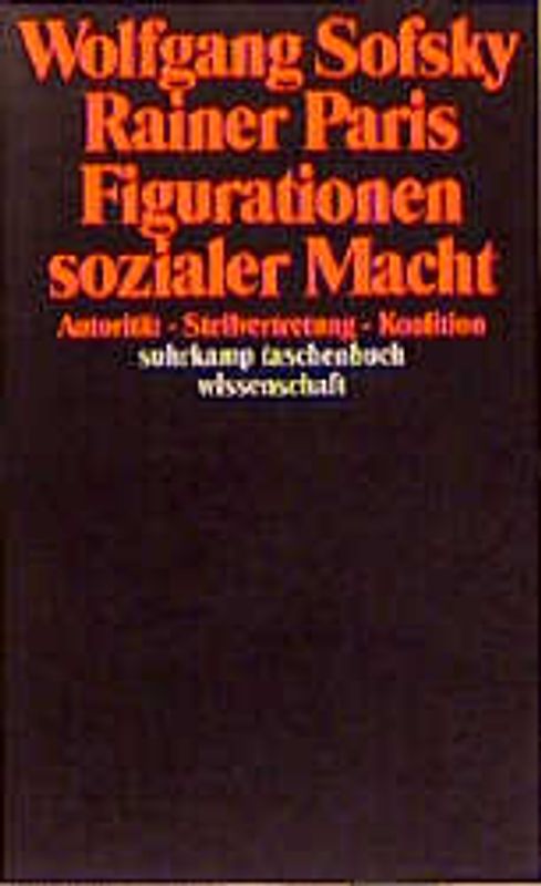 Figurationen sozialer Macht