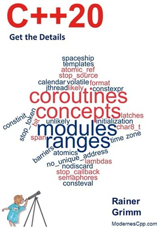 C++20: Get the Details