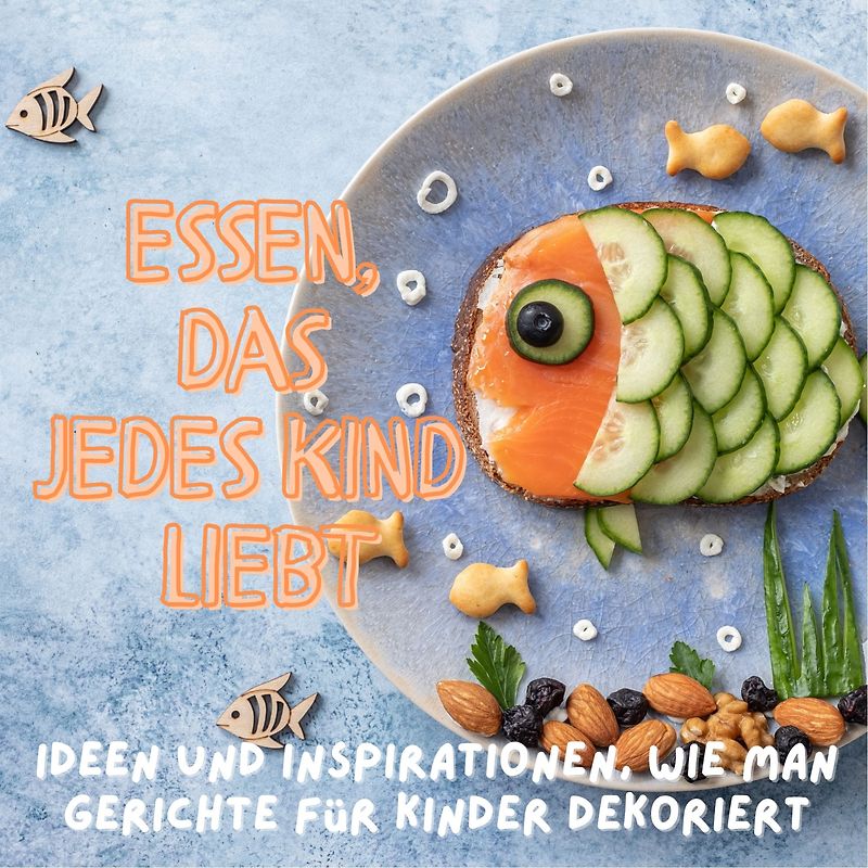 Essen, das jedes Kind liebt
