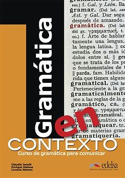 Gramática en contexto / Gramática en contexto - Alumno