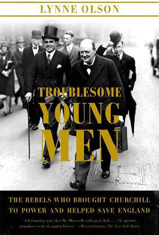 Troublesome Young Men